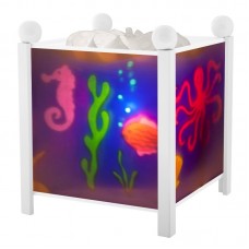 Trousselier Magic Lantern Lamp 