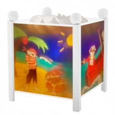 Trousselier Magic Lantern Lamp 