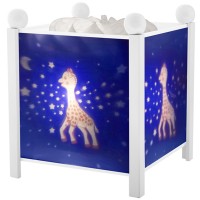 Trousselier Magic Lantern Lamp 