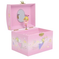 Trousselier Музикална кутия за бижута с дръжка Принцеса 