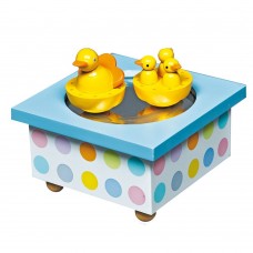 Trousselier Ducks Music Box 