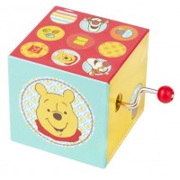 Trousselier Музикална латерна Мечо Пух 