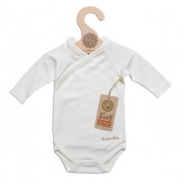 Unique Бебешко боди от органичен памук Unique Бебешко боди от органичен памук