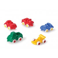 Viking Toys Мини Бръмбита Различни модели 7 см, 5 броя микс