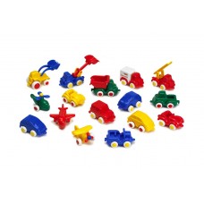 Viking Toys Mini Chubbies Set