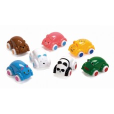 Viking Toys Cute Cars Mother Set