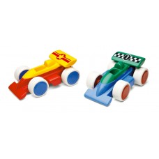 Viking Toys MAxi Chubbies - Set of 4 Racing Cars
