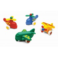 Viking Toys Mini Chubbies Planes