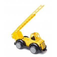 Viking Toys Пожарна кола за малки Строители 28 cm
