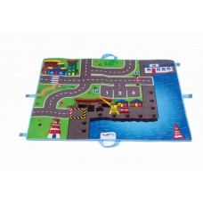 Viking Toys Килимче с Пристанище