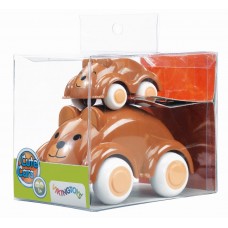 Viking Toys Cute Cars Bears Mother & Baby