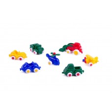 Viking Toys Мини Бръмбита 7 см в подаръчна кутия, 7 броя различни видове