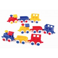 Viking Toys Бръмби Влакче 32 см