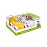 Viking Toys Cut Racer Set