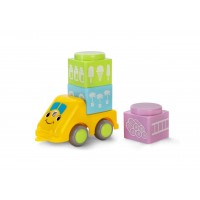 Viking Toys Конструктор - количка Max, 10 см