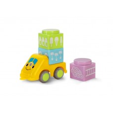 Viking Toys Конструктор - количка Max, 10 см