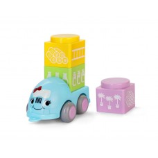 Viking Toys Конструктор - количка Meg, 10 см