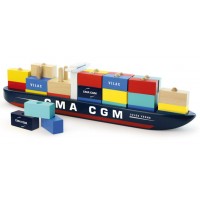 Vilac Container-ship