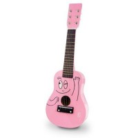 Vilac Barbapapa guitar