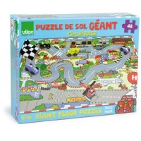 Vilac Giant jigsaw puzzle play mat