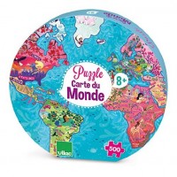 Пъзел гигант - Vilac Пъзел гигант - Vilac