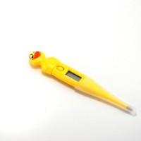 Visiomed Термометър с мек връх ThermoSoft Жълто пате Visiomed Термометър с мек връх ThermoSoft Жълто пате