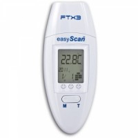 Visiomed Easyscan Ear and Forehead Thermometer  