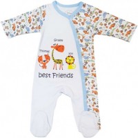 Viva Baby Бебешки гащеризон Best Friends 