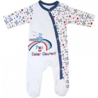 Viva Baby Бебешки гащеризон Fun 