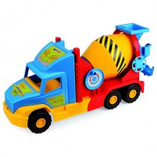 Wader Super Mixer Truck