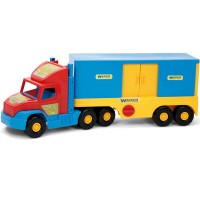 Wader Container Truck