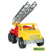 Wader Детски камион със стълба   