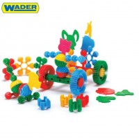 Wader Конструктор Funny Blocks Wader Конструктор Funny Blocks