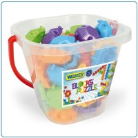 Wader Funny blocks 48 pcs Wader Funny blocks 48 pcs