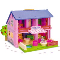 Wader Play House - Dollhouse