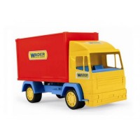 Wader Mini Truck Container