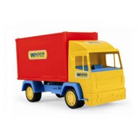 Wader Mini Truck Container Wader Mini Truck Container