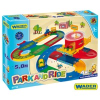 Wader Детска игра паркинг 