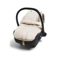 Wallaboo Footmuff 0 - 12 months Cream