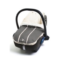 Wallaboo Footmuff 0 - 12 months Grey