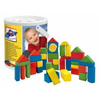 Woody Building Set Construction