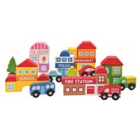 Woody City Woody City