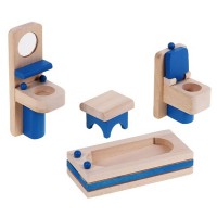 Woody Баня за кукли Woody Баня за кукли