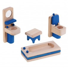 Woody Furniture for Dollhouse 