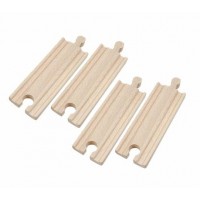 Woody Релси прави - къси 