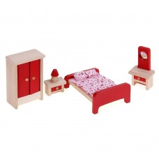 Woody Furniture for Dollhouse 