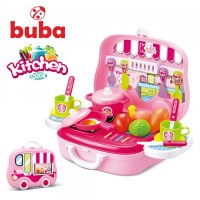 Buba Kitchen Cook Kids Kitchen