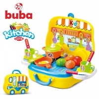 Buba Kitchen Cook Kids Kitchen