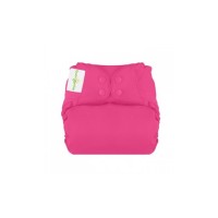 bumGenius Elemental Nappy Pink