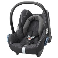 Maxi-Cosi Столче за кола CabrioFix (0-13кг) Black Crystal 